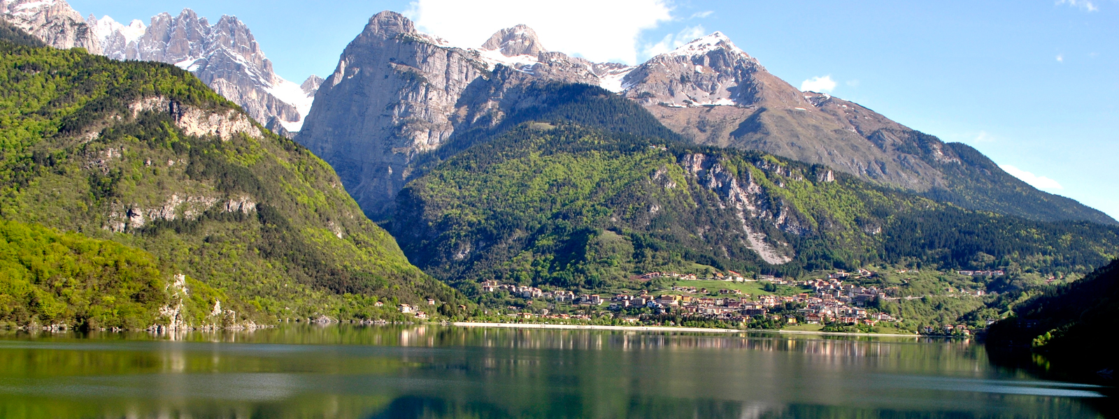 Castel Thun e Lago di Molveno